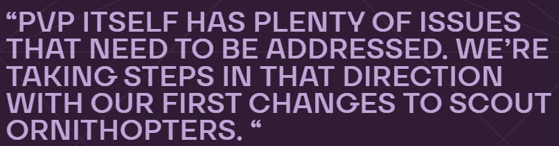 dune awakening pvp scout change